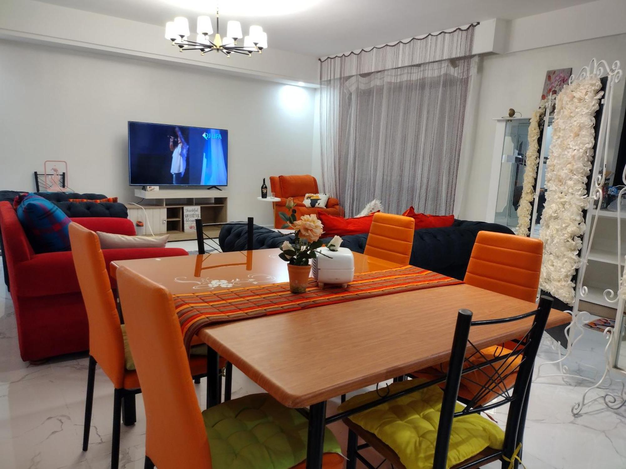 Lenayan Park View Bed and Breakfast Mlolongo Εξωτερικό φωτογραφία