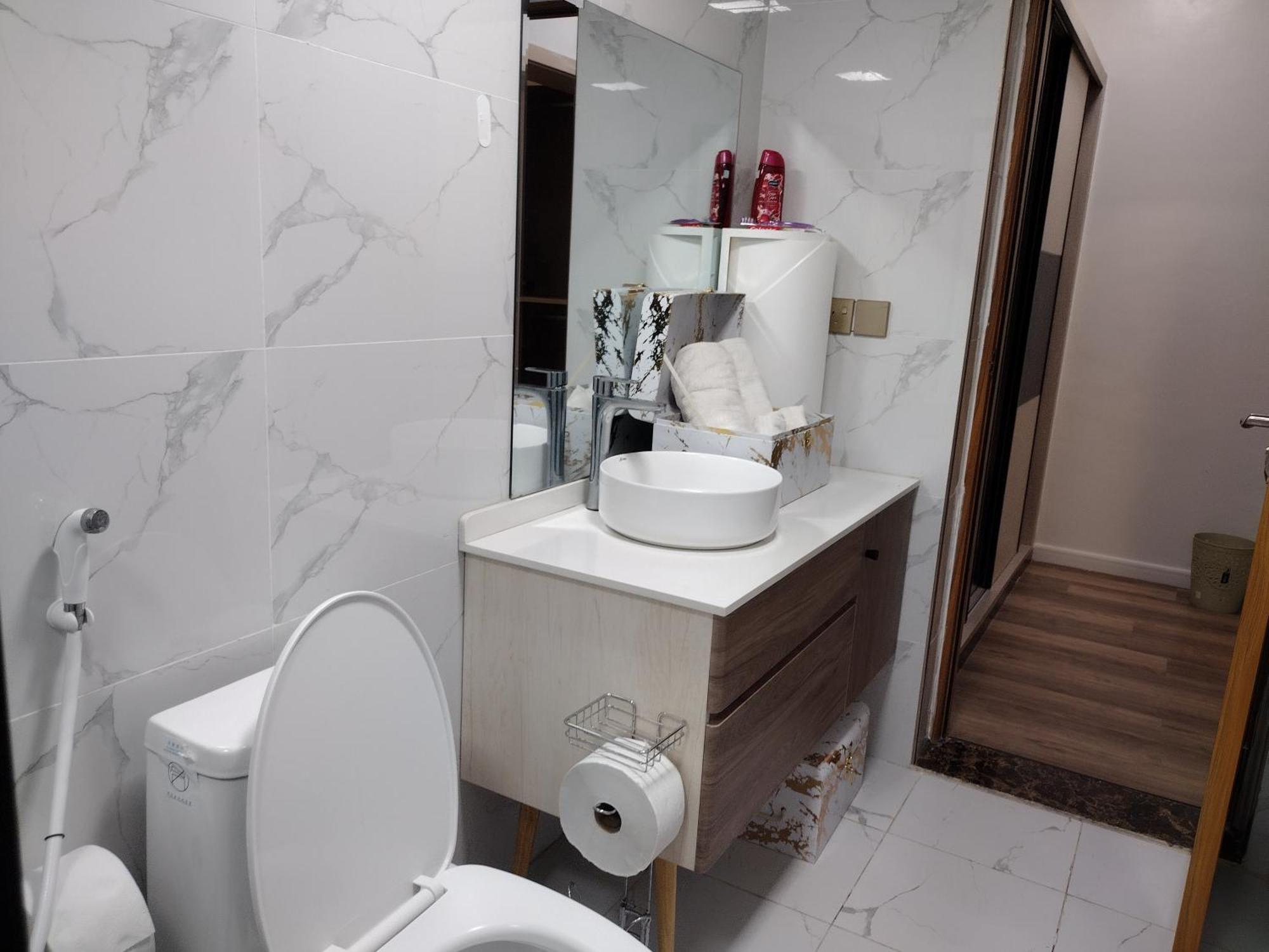 Lenayan Park View Bed and Breakfast Mlolongo Εξωτερικό φωτογραφία