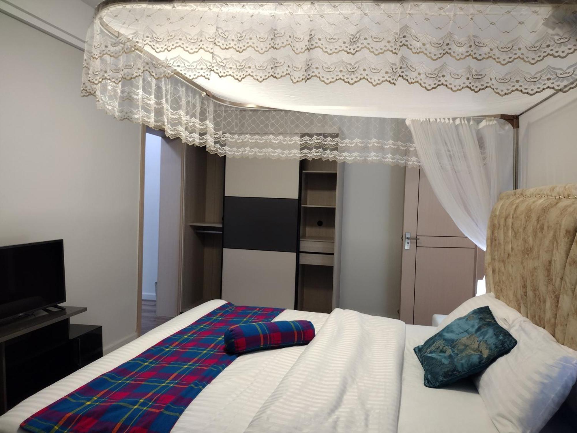 Lenayan Park View Bed and Breakfast Mlolongo Εξωτερικό φωτογραφία