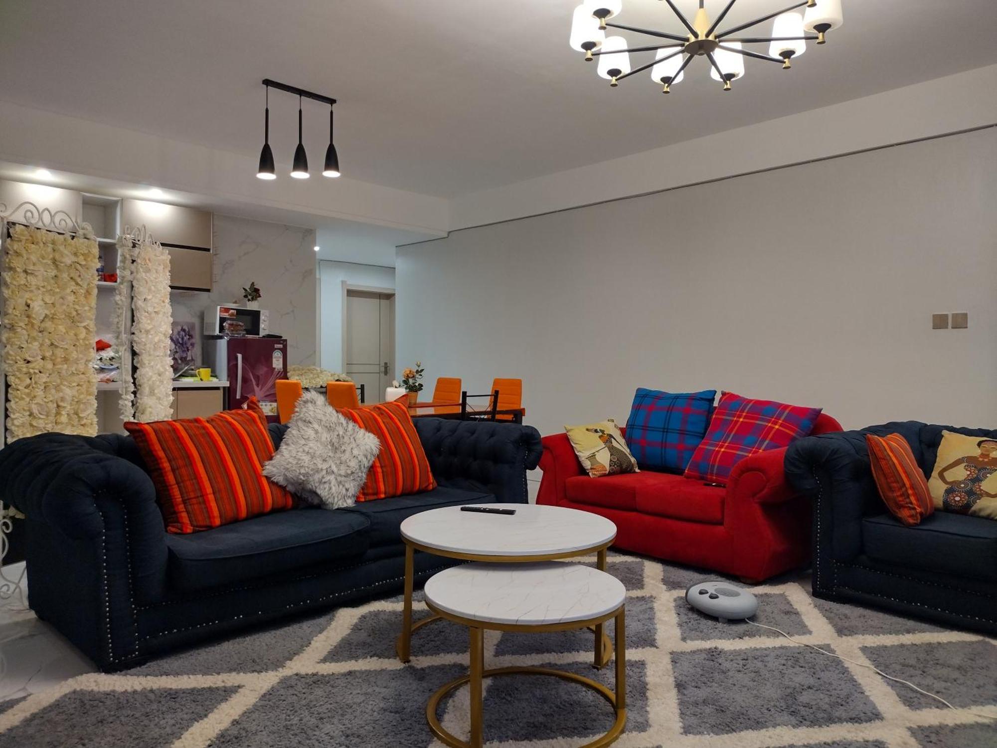 Lenayan Park View Bed and Breakfast Mlolongo Εξωτερικό φωτογραφία