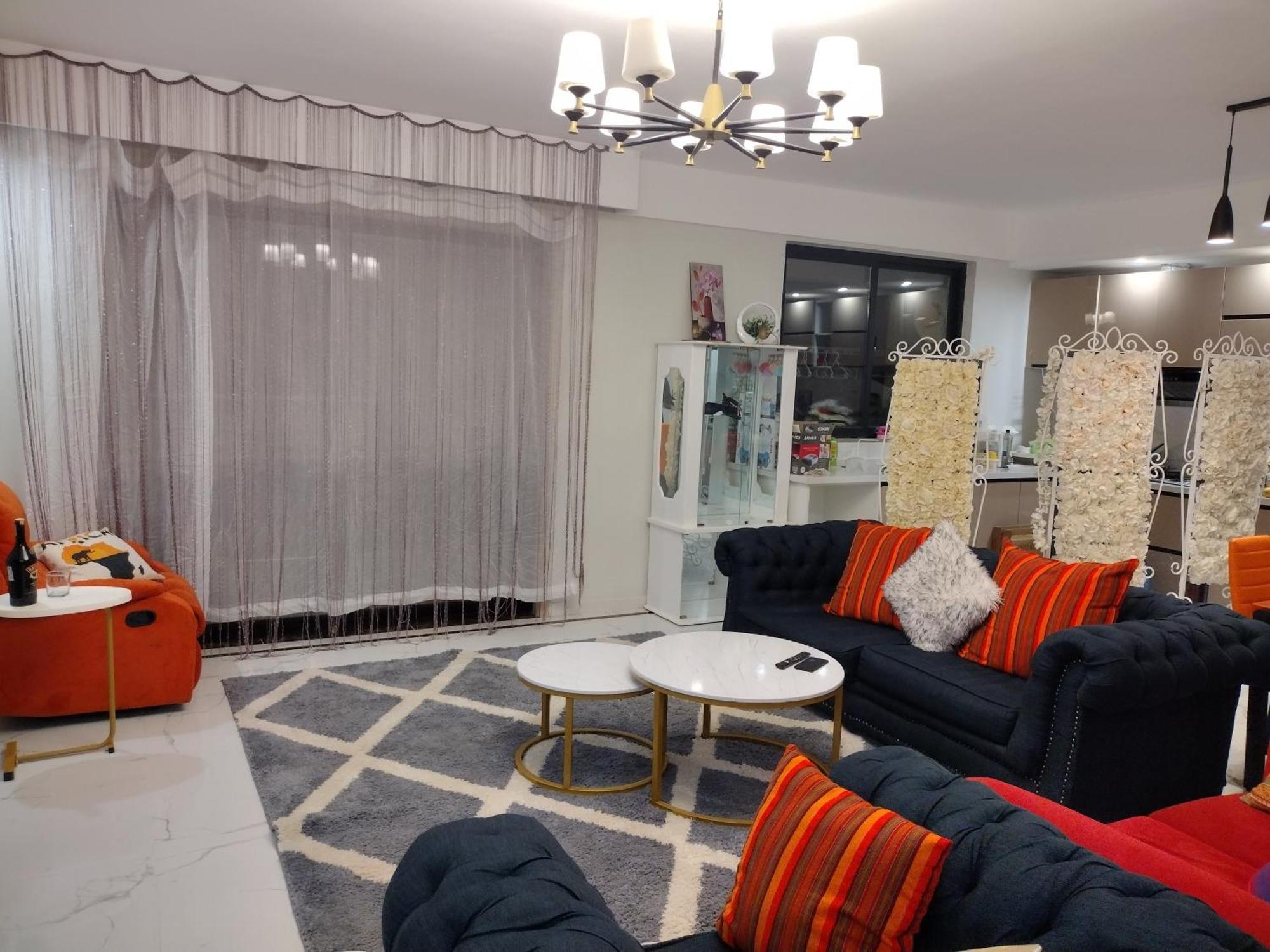Lenayan Park View Bed and Breakfast Mlolongo Εξωτερικό φωτογραφία