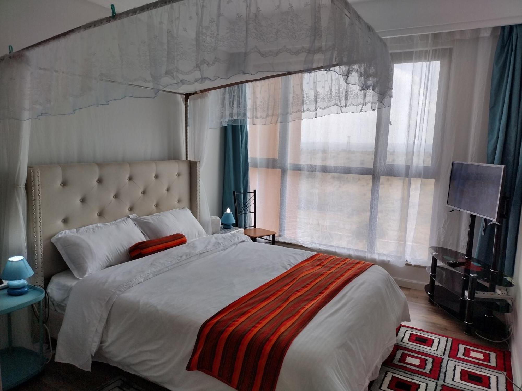Lenayan Park View Bed and Breakfast Mlolongo Εξωτερικό φωτογραφία