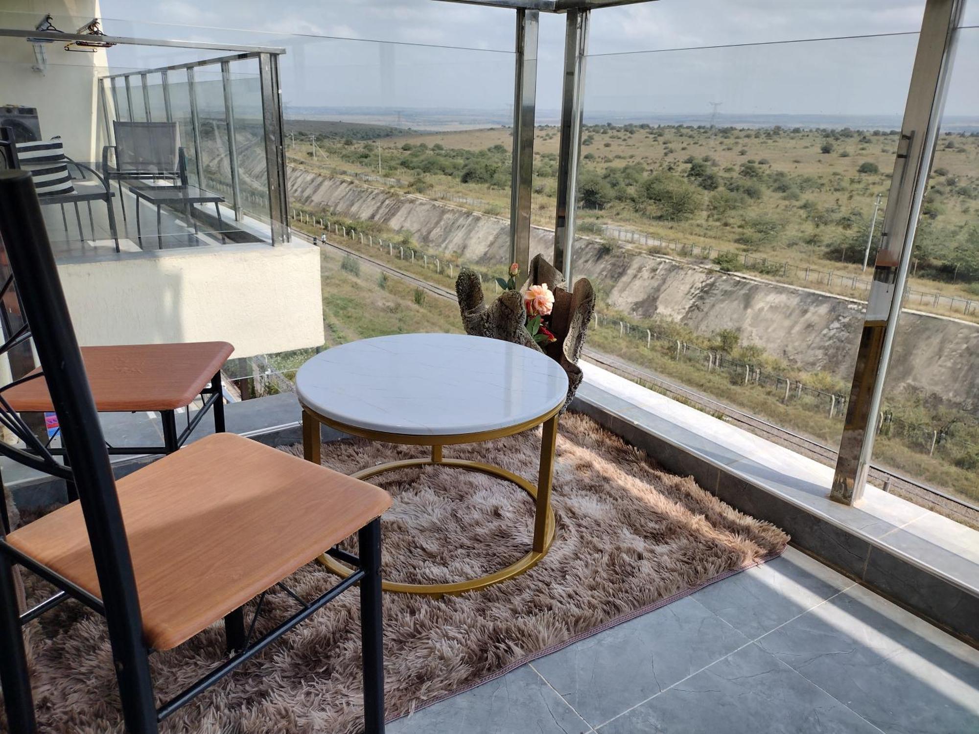 Lenayan Park View Bed and Breakfast Mlolongo Εξωτερικό φωτογραφία
