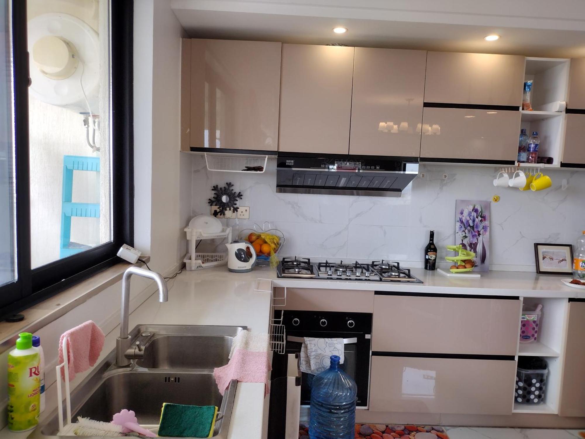 Lenayan Park View Bed and Breakfast Mlolongo Εξωτερικό φωτογραφία
