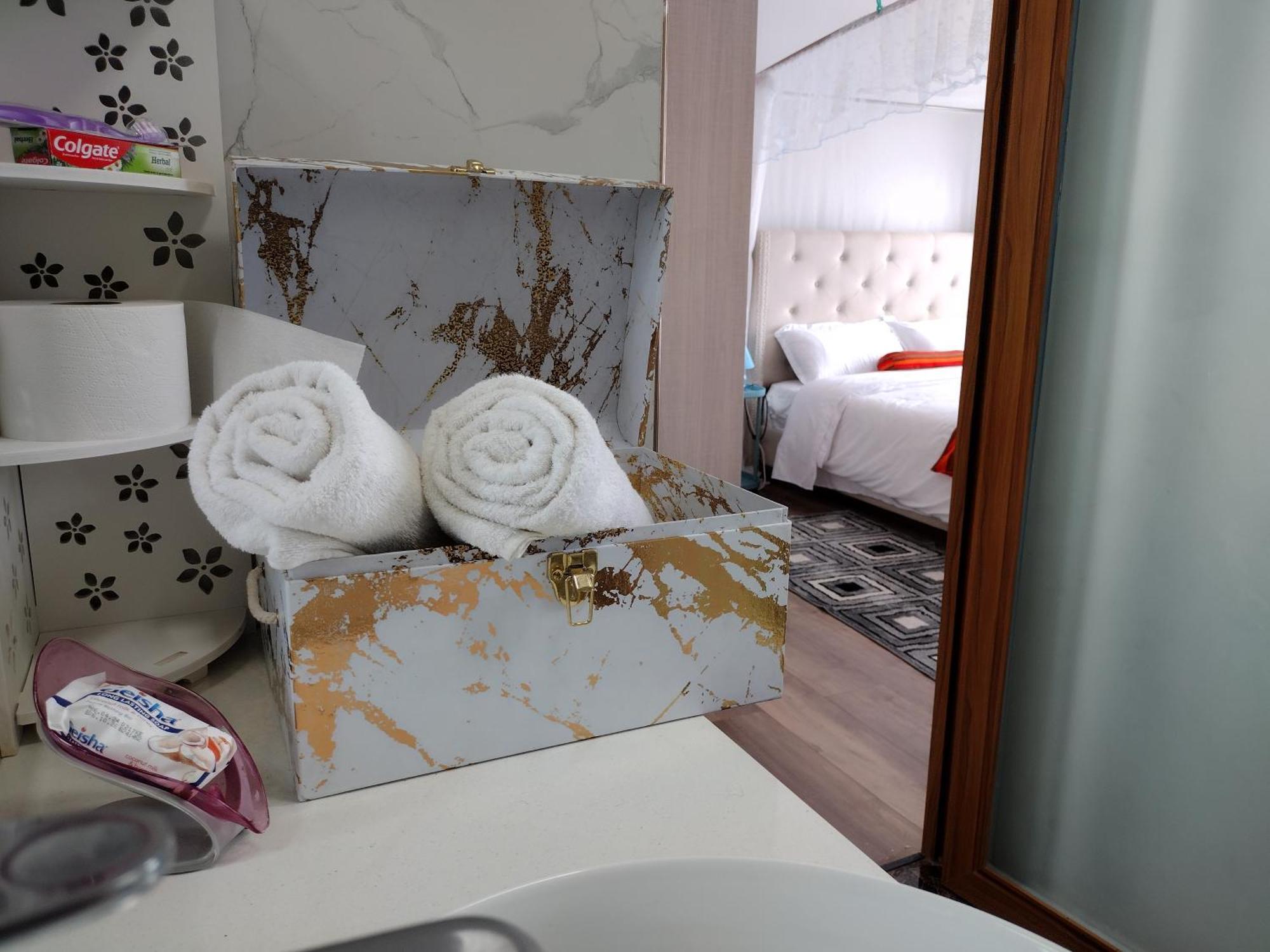 Lenayan Park View Bed and Breakfast Mlolongo Εξωτερικό φωτογραφία