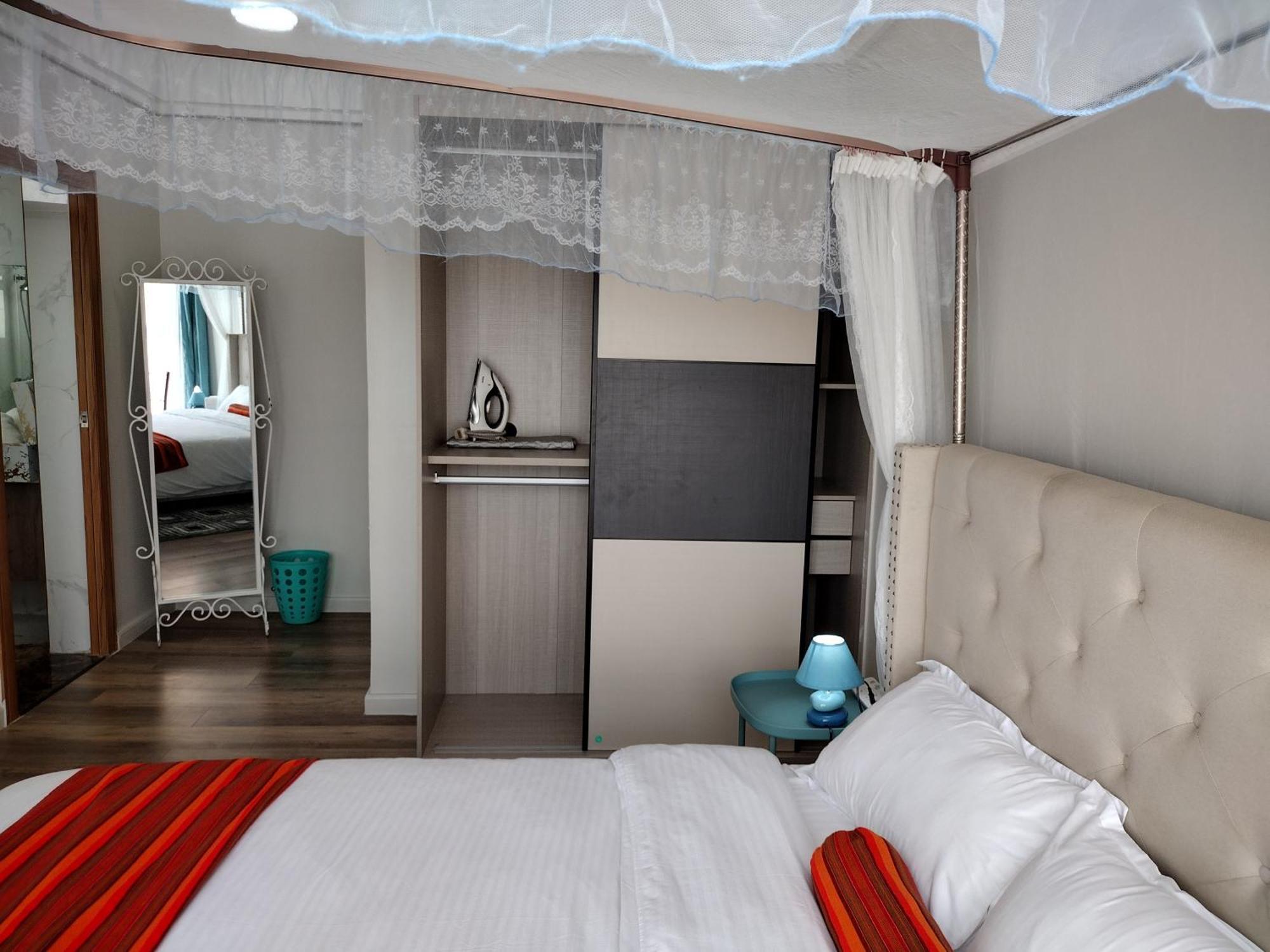 Lenayan Park View Bed and Breakfast Mlolongo Εξωτερικό φωτογραφία