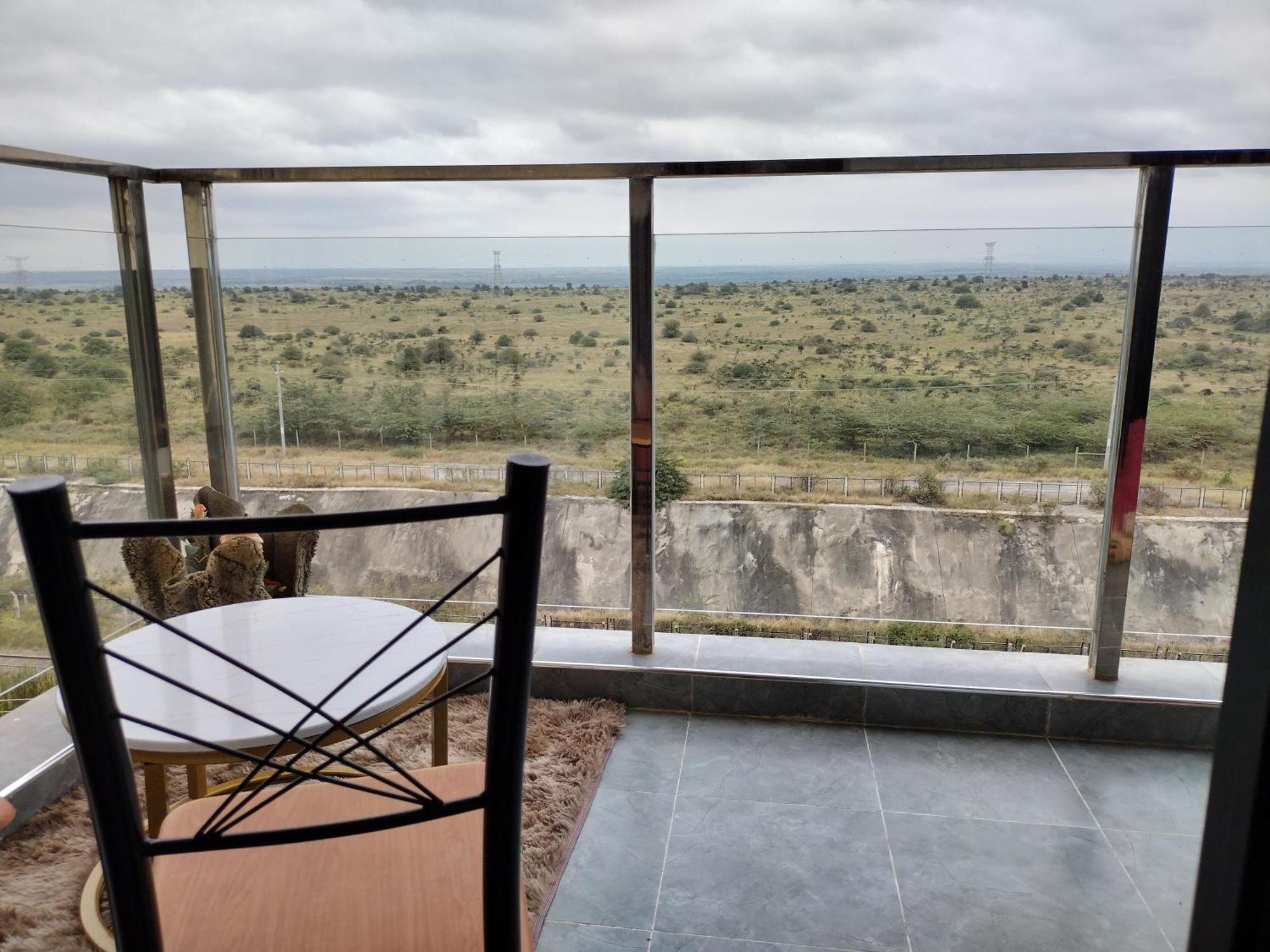 Lenayan Park View Bed and Breakfast Mlolongo Εξωτερικό φωτογραφία