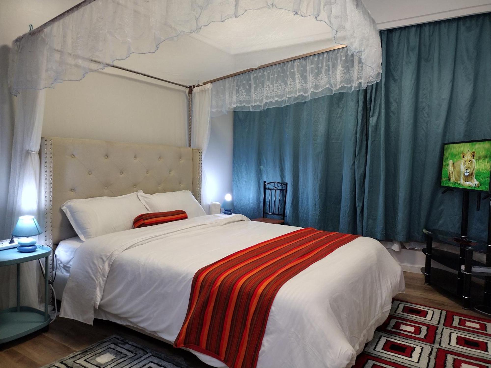 Lenayan Park View Bed and Breakfast Mlolongo Εξωτερικό φωτογραφία