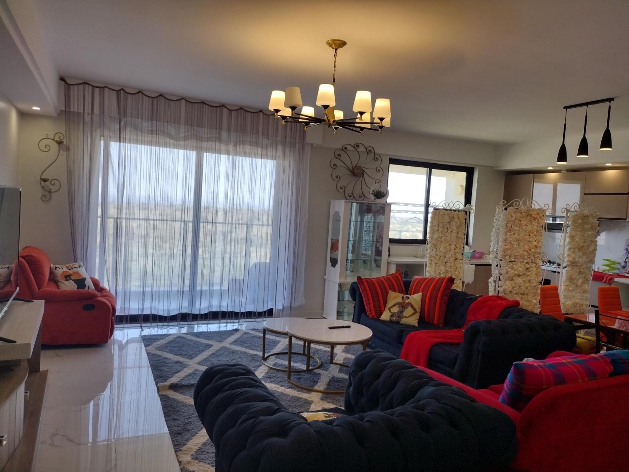 Lenayan Park View Bed and Breakfast Mlolongo Εξωτερικό φωτογραφία