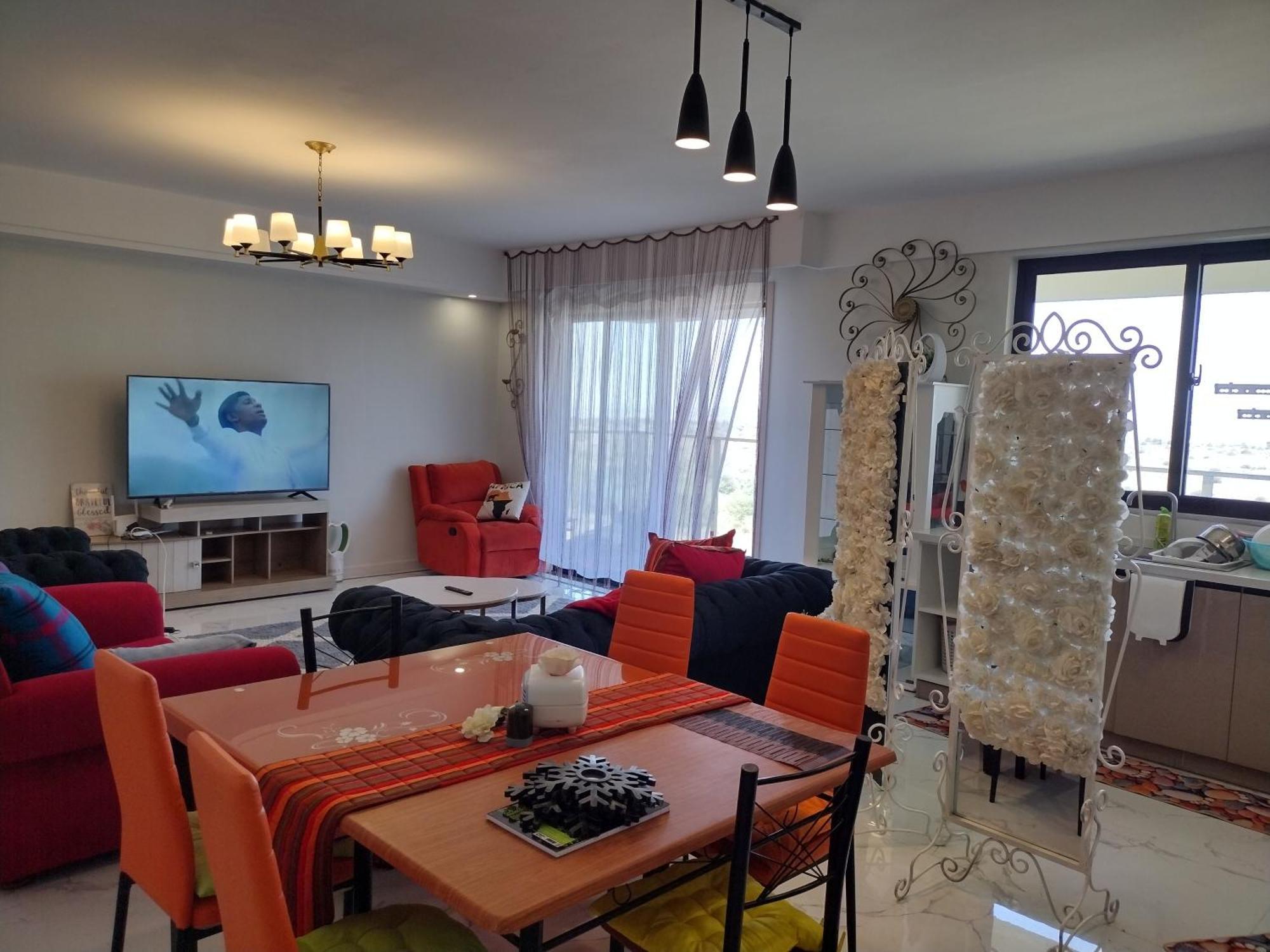 Lenayan Park View Bed and Breakfast Mlolongo Εξωτερικό φωτογραφία