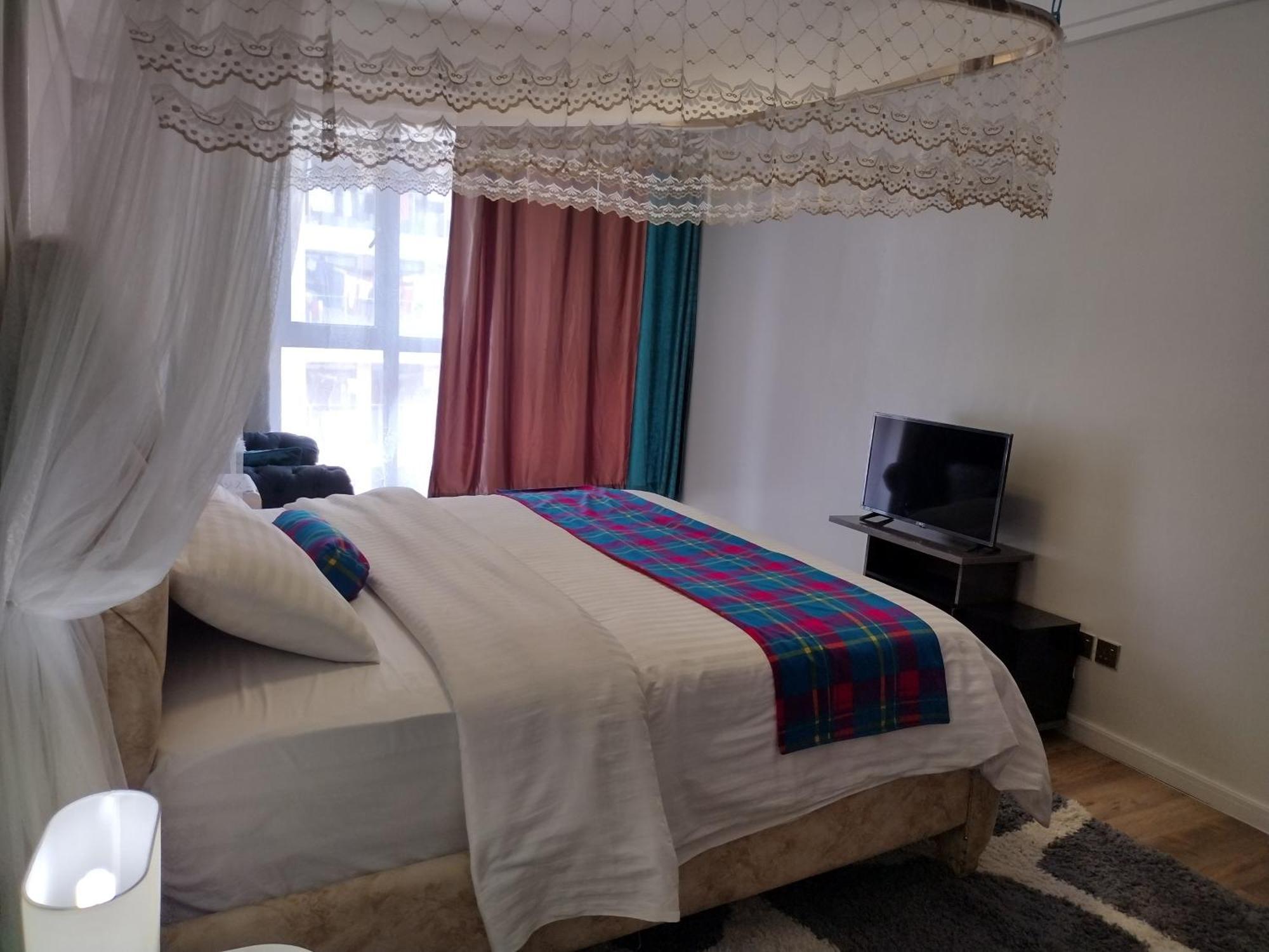 Lenayan Park View Bed and Breakfast Mlolongo Εξωτερικό φωτογραφία
