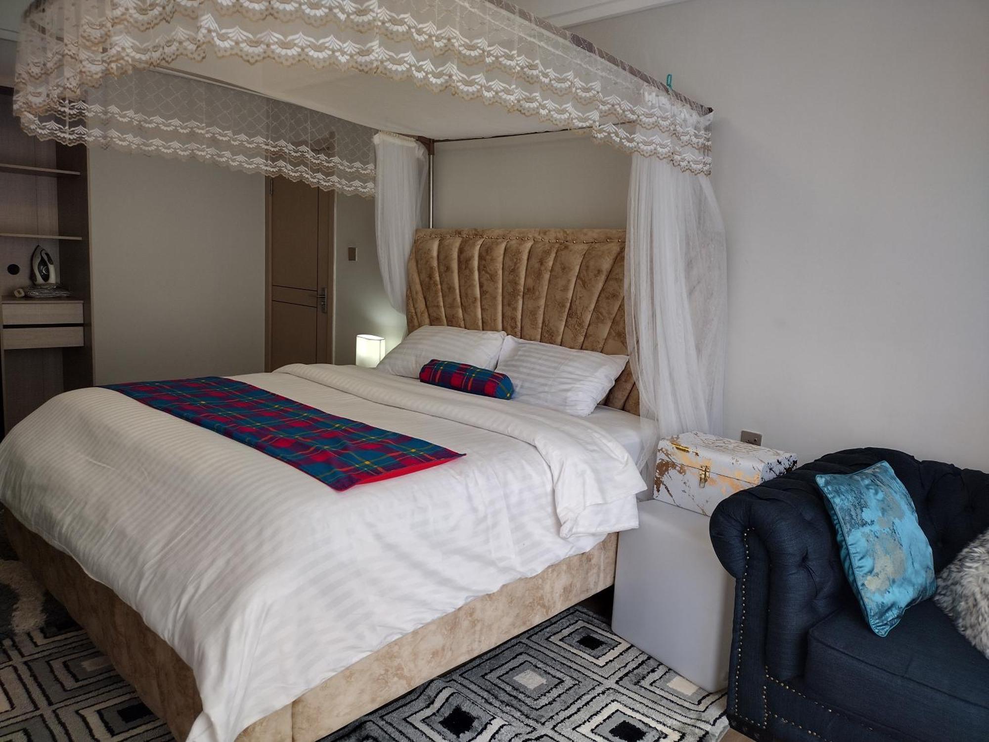 Lenayan Park View Bed and Breakfast Mlolongo Εξωτερικό φωτογραφία