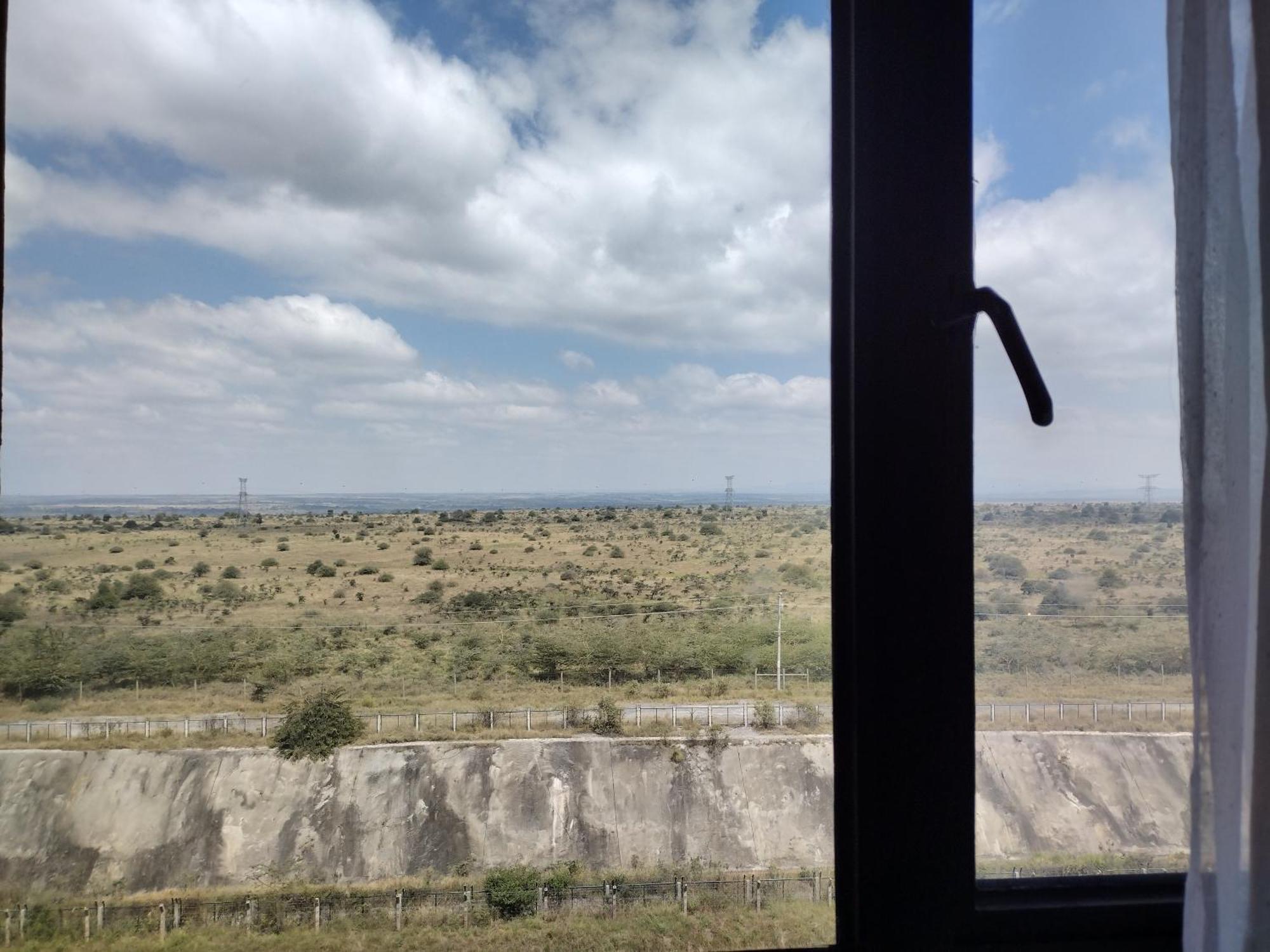 Lenayan Park View Bed and Breakfast Mlolongo Εξωτερικό φωτογραφία