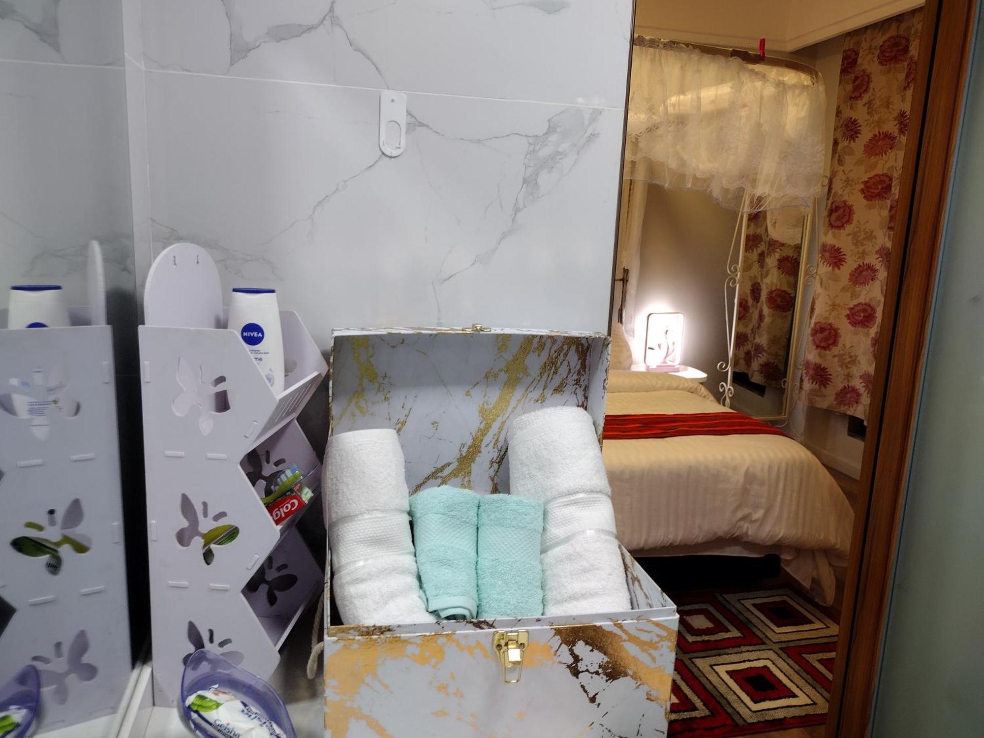 Lenayan Park View Bed and Breakfast Mlolongo Εξωτερικό φωτογραφία