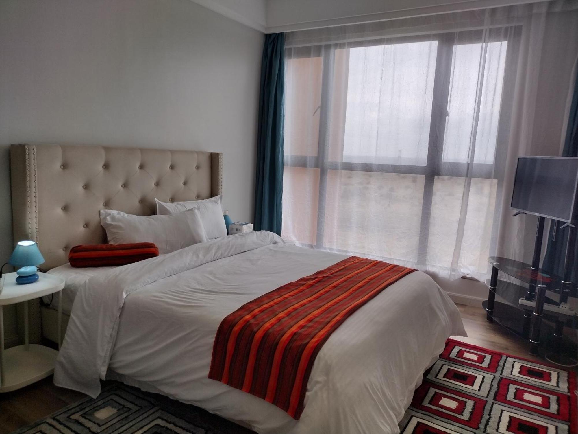 Lenayan Park View Bed and Breakfast Mlolongo Εξωτερικό φωτογραφία