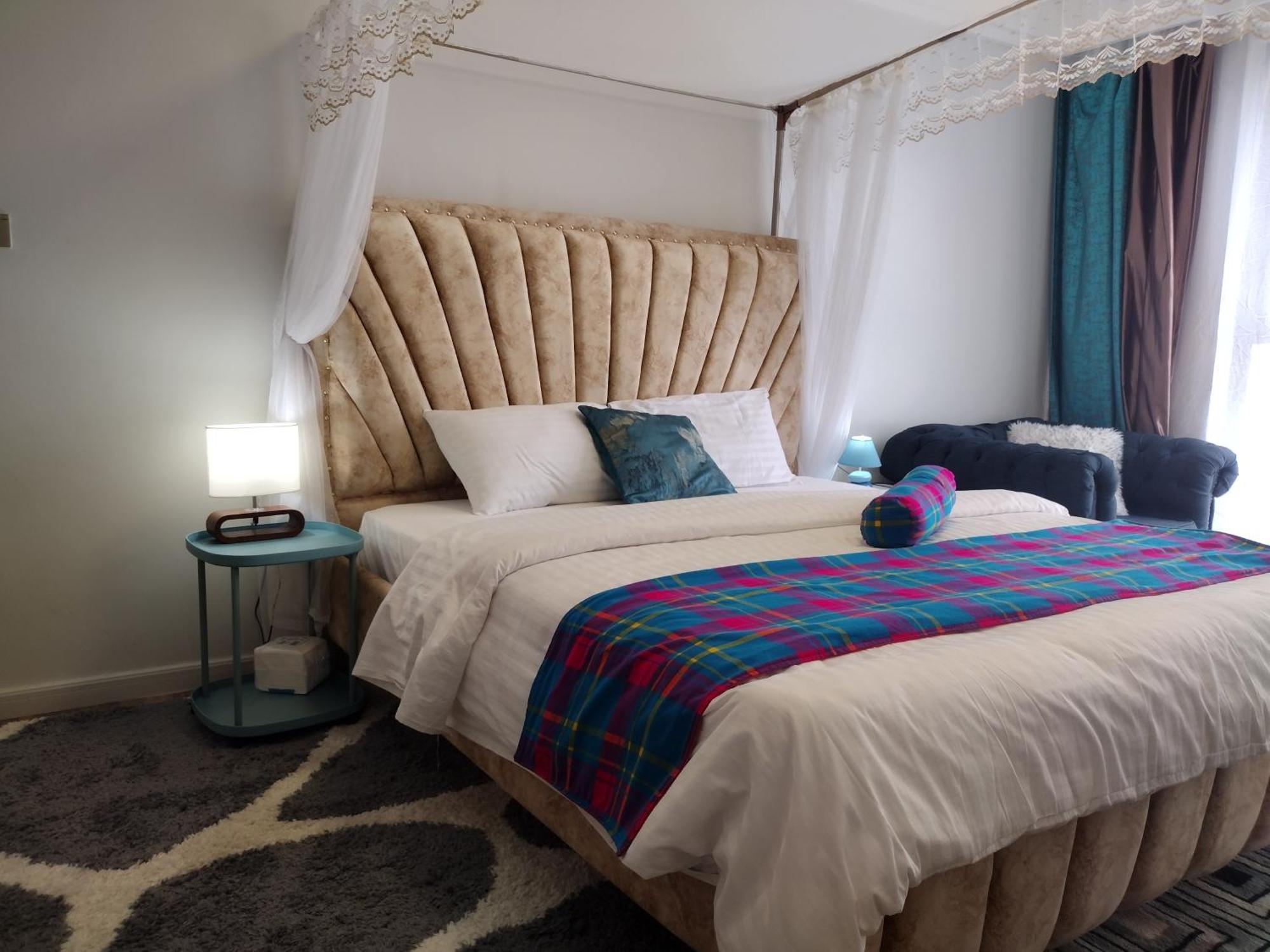 Lenayan Park View Bed and Breakfast Mlolongo Εξωτερικό φωτογραφία