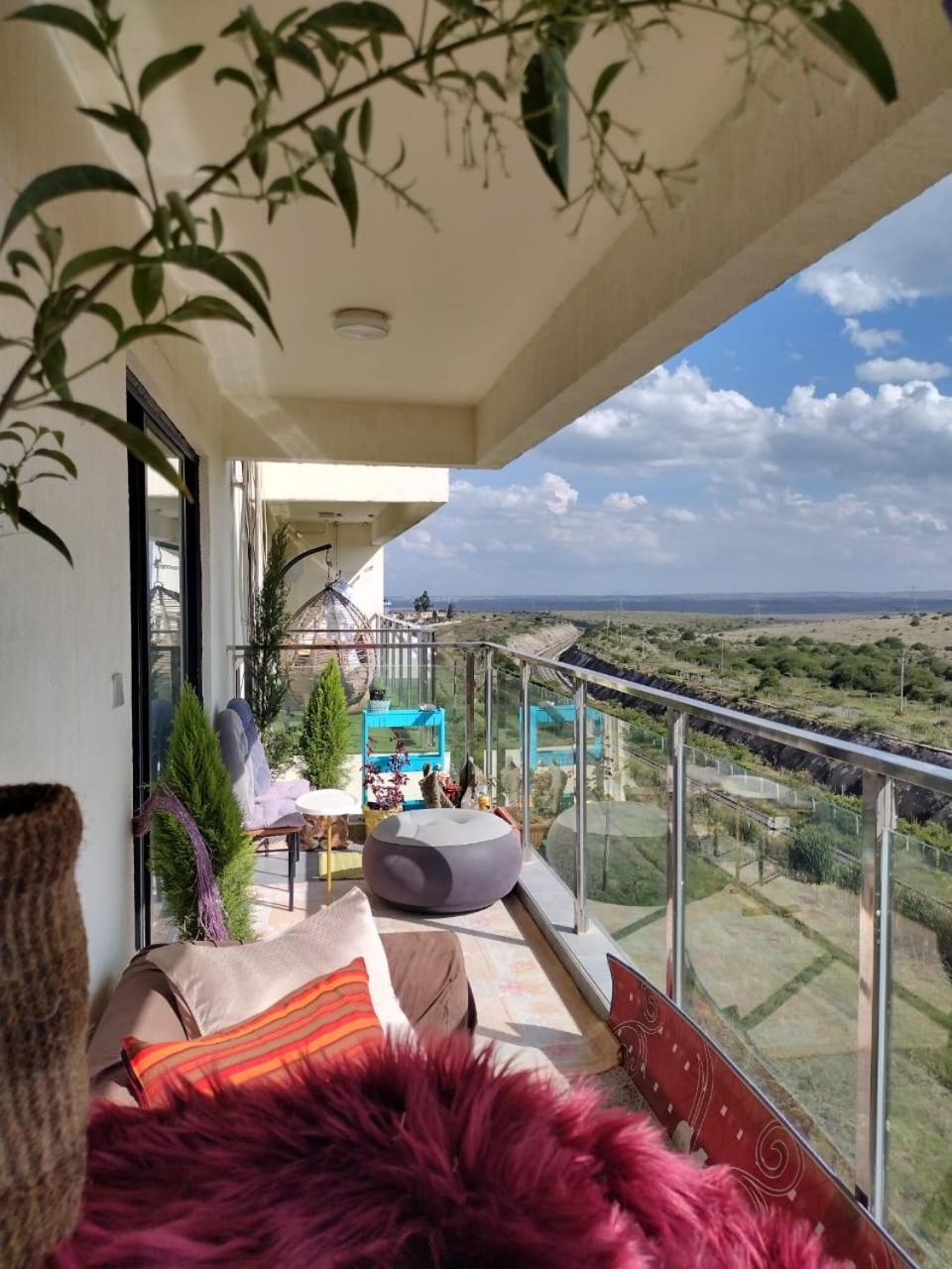 Lenayan Park View Bed and Breakfast Mlolongo Εξωτερικό φωτογραφία
